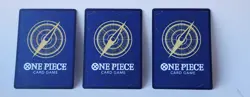 One Piece Card Game English Romance Dawn SR OP01-047 Trafalgar Law - PRE-ERRATA - Image 4