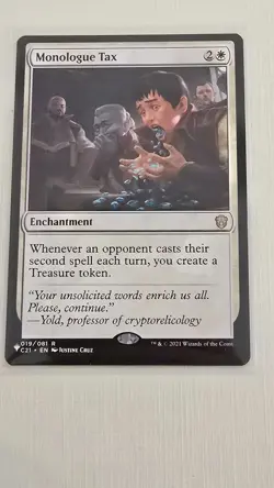 Monologue Tax Commander 2021 Regular - Image 1