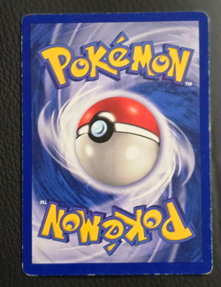 Haunter 029/102 Base Set 1st Edition (Shadowless) Heavily Played (HP) - Image 2