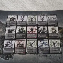 MTG Phyrexia All Will Be One | Phyrexian Showcase Lot • 36 - Image 1