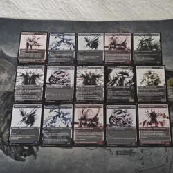 MTG Phyrexia All Will Be One | Phyrexian Showcase Lot • 36 - Image 2