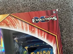 Pokemon TCG Kanto Power Collection Box Dragonite EX XY Evolutions Factory Sealed - Image 2