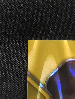 2025 PANINI PRIZM FIFA CLUB WORLD CUP MARTINELLI RC GOLD SEISMIC /10 #116 - Image 4