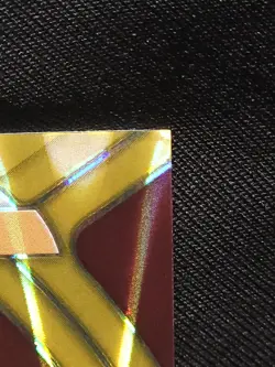 2025 PANINI PRIZM FIFA CLUB WORLD CUP MARTINELLI RC GOLD SEISMIC /10 #116 - Image 5