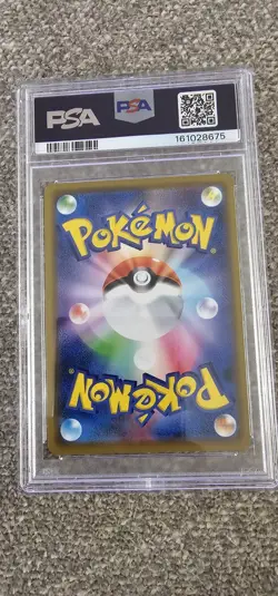 PSA 8 Kanazawa'S Pikachu P.M. Kanazawa #144 2020 Japanese - Image 2