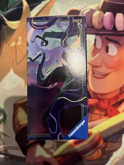 Ravensburger Disney Lorcana TCG Attack of the Vines Prerelease Pack 2026 - Image 4