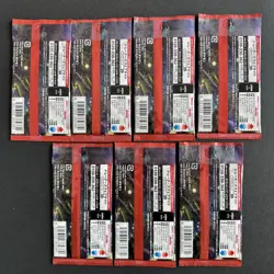 7x Crimson Haze SV5A Japanese Pokemon TCG Card Scarlet Violet SEALED - Image 2