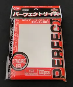 15x KMC Perfect Fit / Size Sleeves - 1500 Count - MTG Magic Gathering Pokemon - Image 2