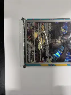 Pokemon TCG Ns Zekrom 031 SEALED Promo MEP DE Karte Erhabene Helden Black Star - Image 4