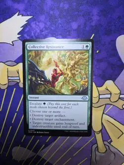 Collective Resistance - Modern Horizons 3 - Near Mint - Mtg - English - Image 1