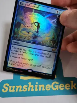 Flare of Denial Modern Horizons 3 Foil - Image 2