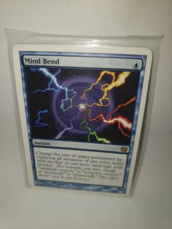 Magic the Gathering: Mind Bend x1 - Eigth Edition - MTG - Image 1