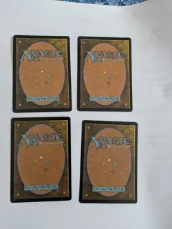 4 Scourglass Shards of Alara MTG NM Free shipping with tracking - Image 2