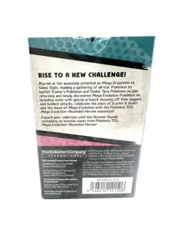 Pokemon TCG - New Factory Sealed Mega Evolution Ascended Heroes Booster Bundle - Image 3