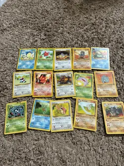 Vintage Pokemon Bulk Lot WotC Gamefreak, 80+ Cards - Image 2