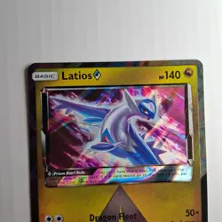 Pokemon Latios Prism Star 108/168 Celestial Storm Holo Rare Near Mint Or Better - Image 3