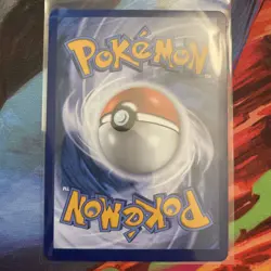 Armarouge 086/084 Illustration Rare Pitch Black Pokemon Holo NM/M - Image 2