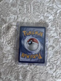 The Pokemon Company Morpeko ex Pitch Black 117/084 - Image 2