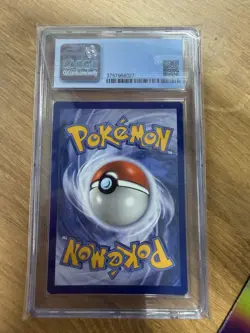 2019 Rosa Full Art Cosmic Eclipse 236/236 Pokemon TCG CGC 9 Mint FAST SHIPPING - Image 2