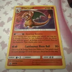 Charizard - SM226 Black Star Promo Pokemon - Image 1