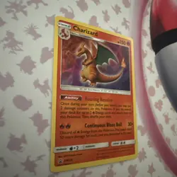 Charizard - SM226 Black Star Promo Pokemon - Image 2