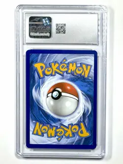 Pokemon TCG SV Destined Rivals Three Pack Blister #202 Kangaskhan Cosmos CGC 10 - Image 3