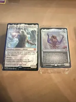 Commander Masters Commander Deck - Eldrazi Unbound MTG - Image 3