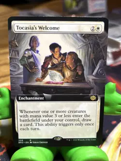 Tocasia's Welcome (Extended Art) The Brothers' War Regular - Image 1