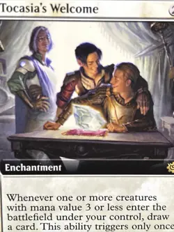 Tocasia's Welcome (Extended Art) The Brothers' War Regular - Image 3