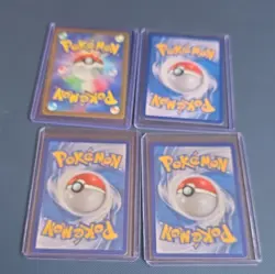 Pokemon Mega ATTACK EX Lot (4) JAPANESE/KOREAN - Image 2