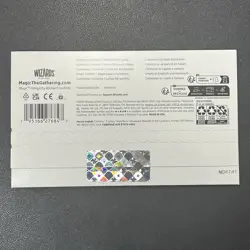 Magic the Gathering Secret Lair Sheldon's Spellbook Foil Edition SEALED 250010 - Image 2