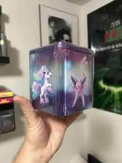 Pokemon Psychic Stacking Tin Gengar - New Factory Sealed - Image 2