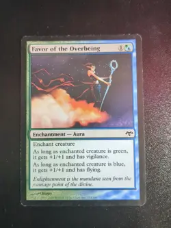Favor of the Overbeing Eventide Regular - Image 1