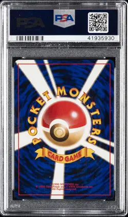 1999 POKEMON JAPANESE GYM 2 #146 BLAINE'S MOLTRES-HOLO PSA 10 - Image 2