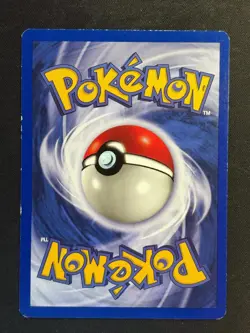 Light Ninetales 50/105 Uncommon Neo Destiny Pokemon Lightly Played - 1st Edition - Image 2