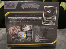 Pokemon Centre Elite Trainer Box Pitch Black ETB ✅ Brand New 🚚 Fast Delivery - Image 2