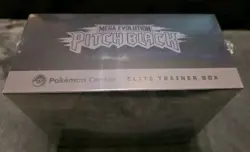 Pokemon Centre Elite Trainer Box Pitch Black ETB ✅ Brand New 🚚 Fast Delivery - Image 3