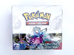 Temporal Forces Booster Box Pokemon TCG SV05, Free Shipping - Image 1