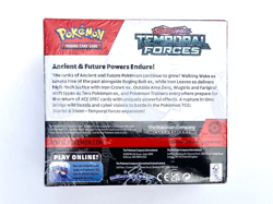 Temporal Forces Booster Box Pokemon TCG SV05, Free Shipping - Image 2