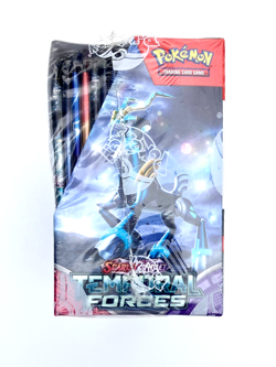 Temporal Forces Booster Box Pokemon TCG SV05, Free Shipping - Image 5