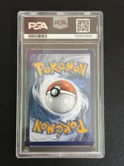 PSA 10 Blastoise 2/102 Pokemon TCG Celebrations Classic 25th Holo Card Gem Mint - Image 2
