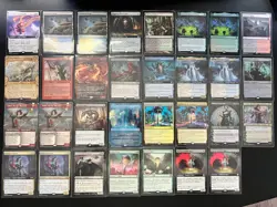 MTG Card LOT 137 RARES Foil + Non-Foil - Image 2