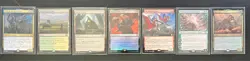 MTG Card LOT 137 RARES Foil + Non-Foil - Image 5