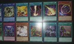 Yugioh Rare Staple Card Lot - Image 4