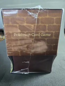 Pokemon Eevee Heroes Gym Box Sealed Eeveelutions Set Japanese (Factory Sealed) - Image 5