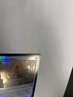 Panharmonicon Foil Double Masters 2022 Card #310 MTG LP - Image 3