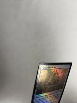 Panharmonicon Foil Double Masters 2022 Card #310 MTG LP - Image 4