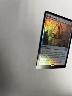 Panharmonicon Foil Double Masters 2022 Card #310 MTG LP - Image 5