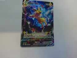 Jolteon VMAX SWSH184 SWSH: Sword & Shield Promo Cards Holo READ! - Image 3