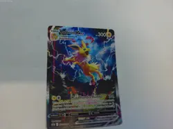 Jolteon VMAX SWSH184 SWSH: Sword & Shield Promo Cards Holo READ! - Image 4